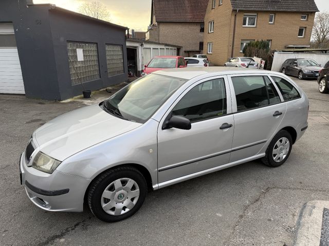 Skoda Fabia Combi Classic*ESP*KLIMA*GARANTIE*