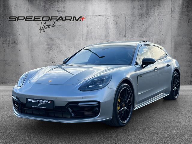 Porsche Panamera Turbo S E-Hybrid NP  242000,-- VOLL