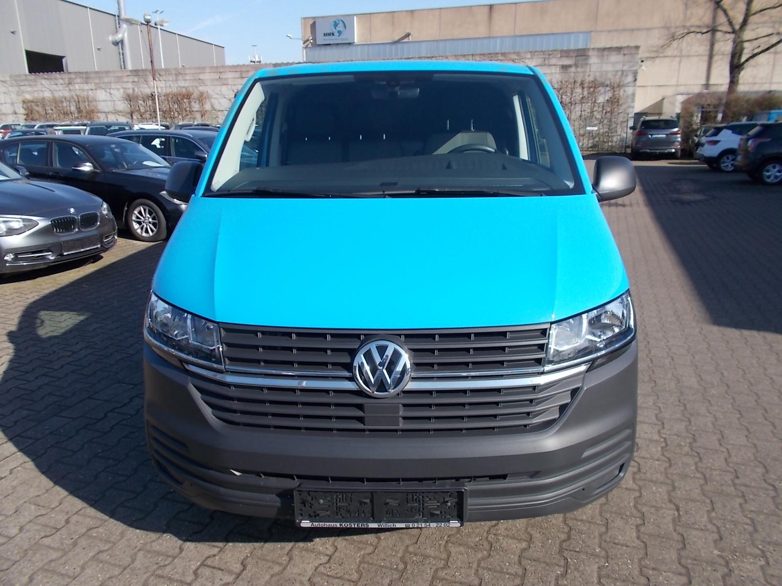 Volkswagen T6 andere T6.1, Kasten langer Radstand, Klima, Allwetter, миниатюра 2