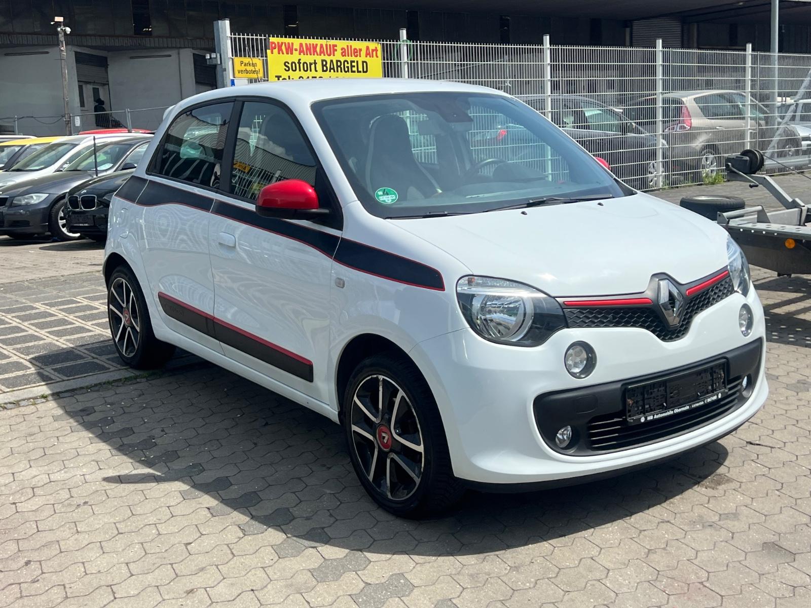 Renault Twingo Dynamique ENERGY TCe 90, Euro6