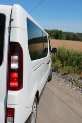 Renault Trafic - Renault Trafic Gebrauchtwagen in Dresden