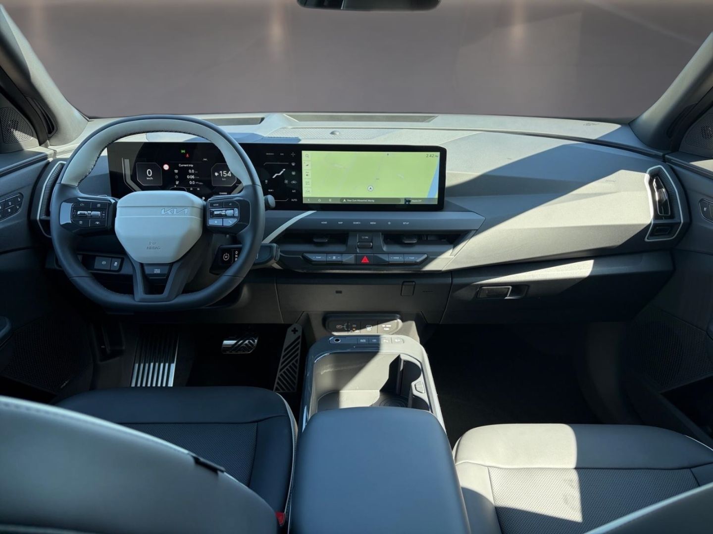 Fahrzeugabbildung Kia EV5 160 kW GT-Line Navi Digitales Cockpit Memory