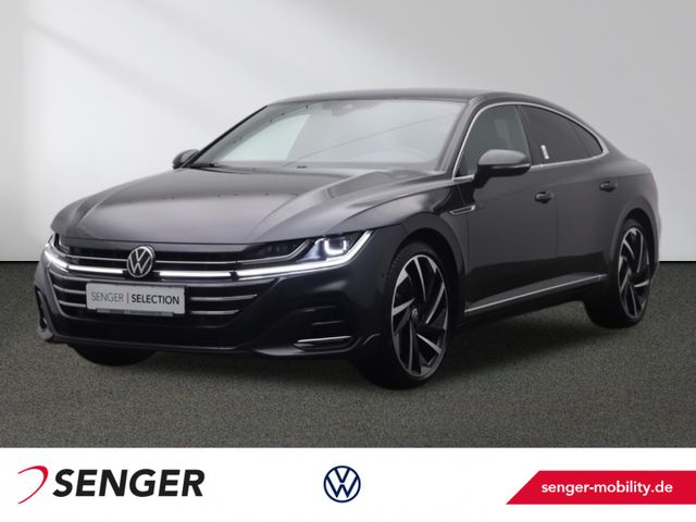 Volkswagen Arteon 2.0 TSI R-Line 4M Sitzhzg. Standhzg. LED