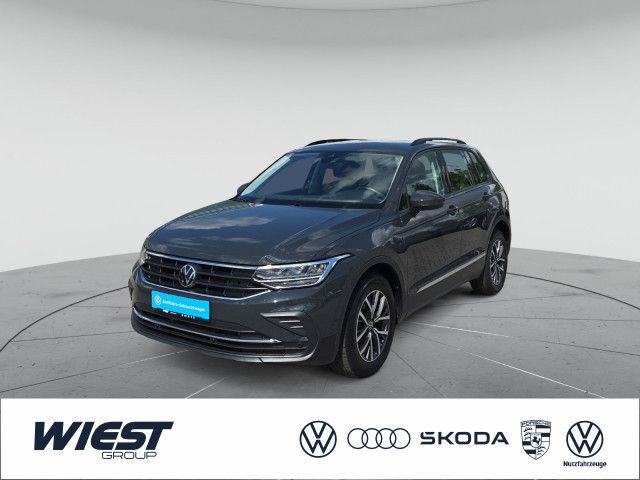 Image of Volkswagen Tiguan