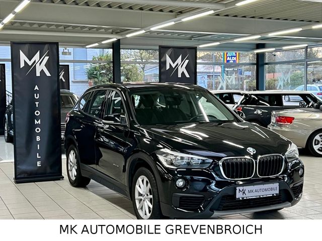 BMW X1 sDrive 18 i*1 Hand*SHEFT*TEMP*GARANTIE