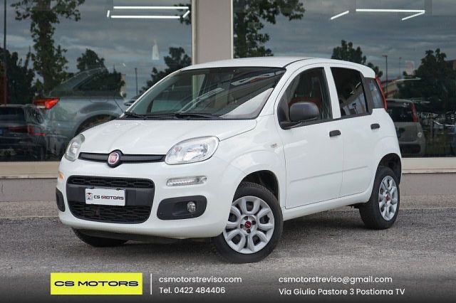 Fiat FIAT PANDA VAN 2 POSTI benzina metano