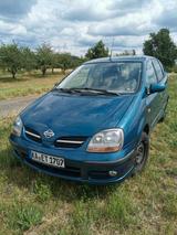 Nissan Almeria Tino 1,8 16V mit 115ps - gebrauchte Nissan Almera Tino aus dem Jahr 2003