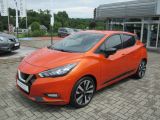 Nissan Micra 1.0 N-Design Navi ALU PDC 8-fach Bereifung - Nissan Micra aus 2022