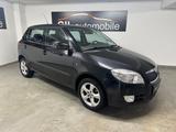 Skoda Fabia Style Edition*SITZHEIZUNG*SCHECKHEFTGEPF.* - Skoda Gebrauchtwagen von 2008