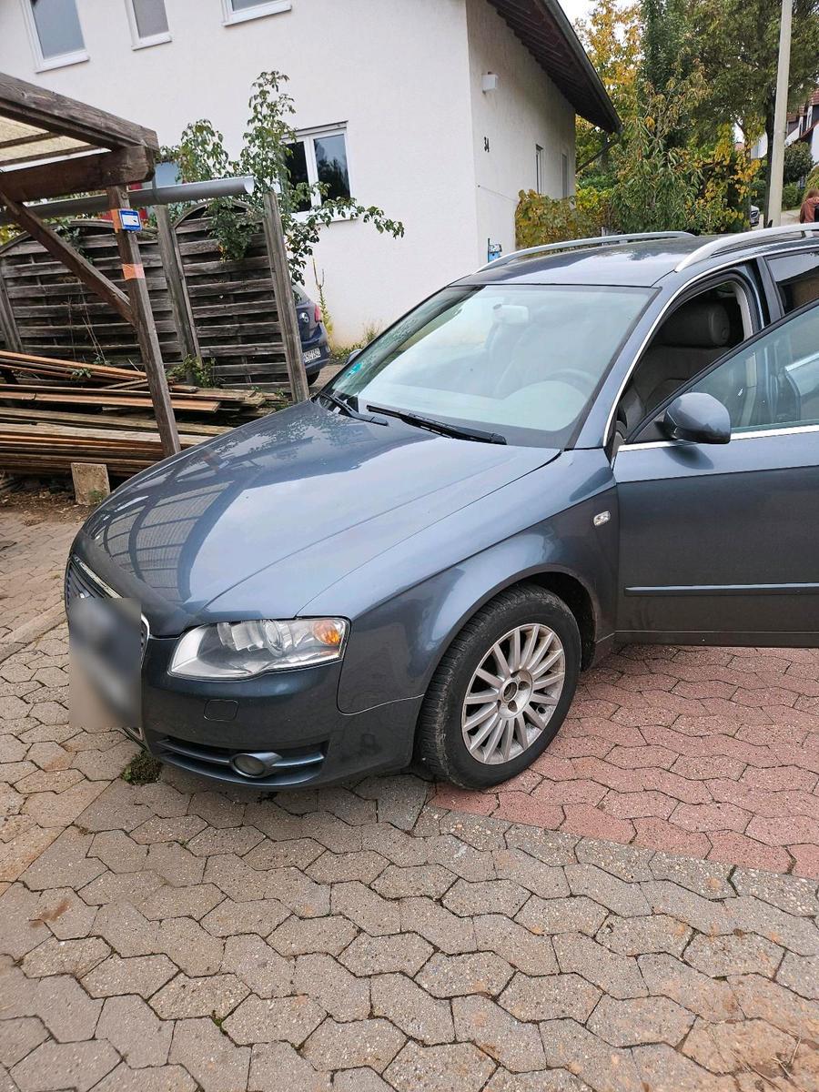 Audi A4, 2006
