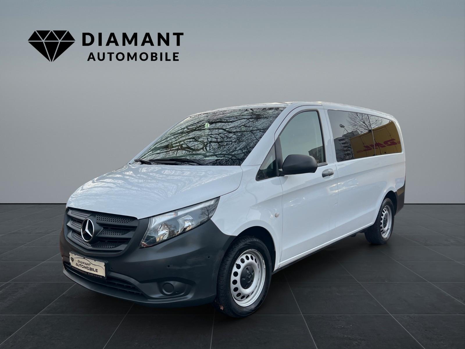 Mercedes-Benz Vito Tourer 114 CDI lang 9-SITZER