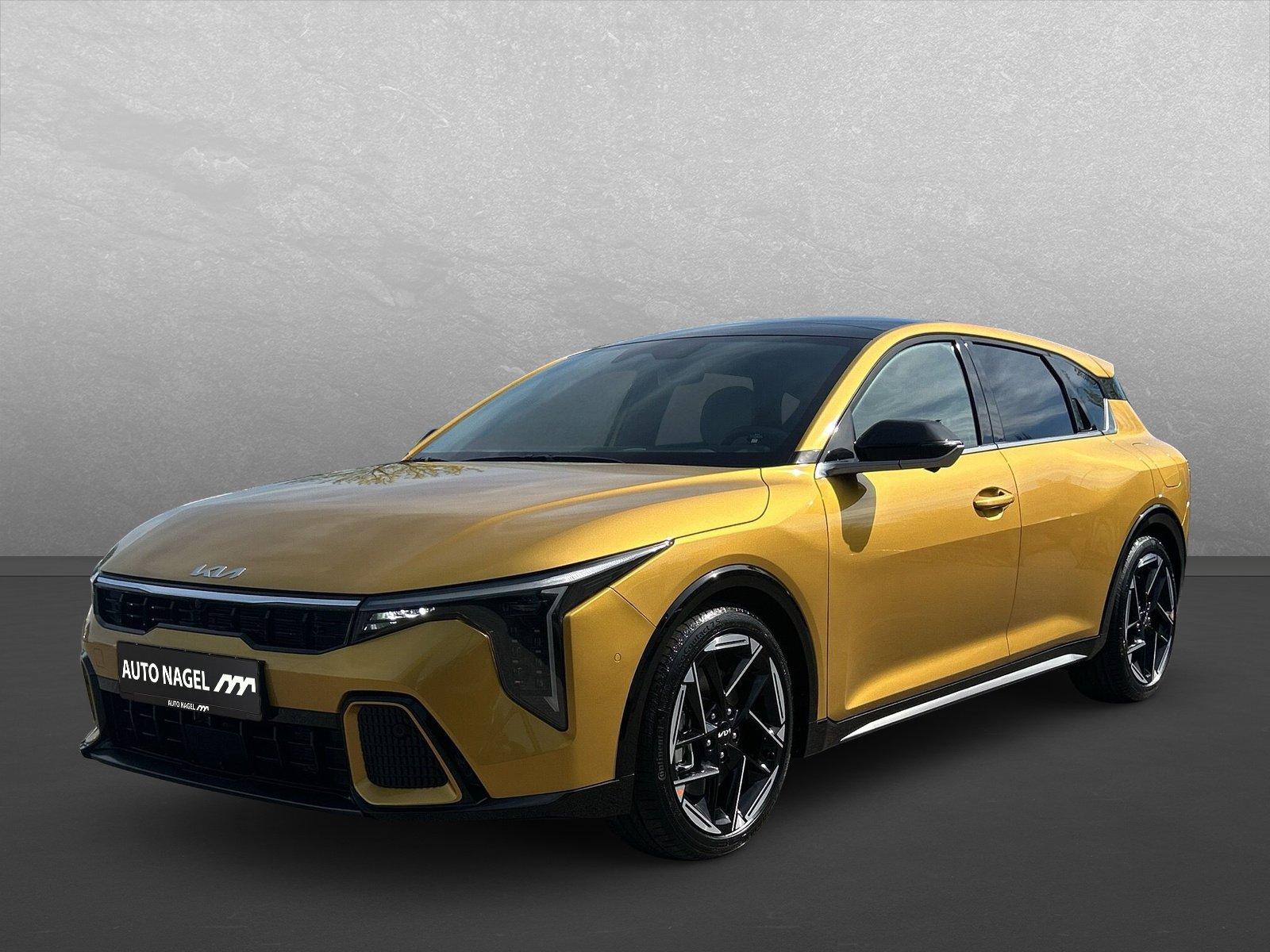 Kia K4 1.6T/180PS+DCT+Glasdach+Sound+18"