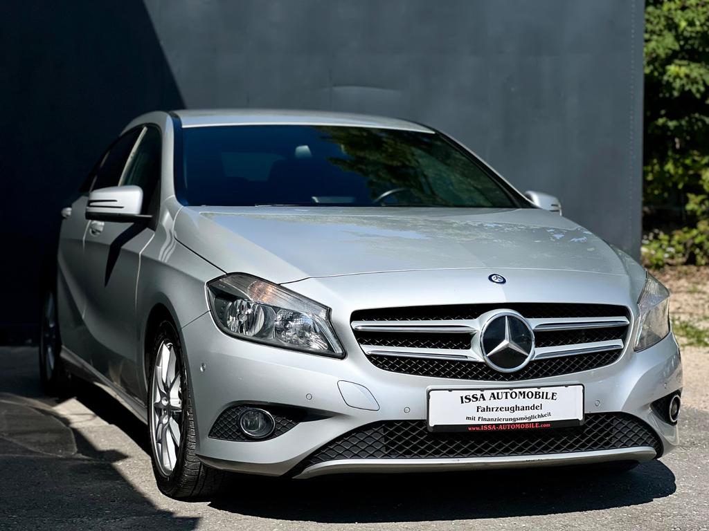 Mercedes-Benz A 220