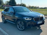 BMW X4 M40D - BMW X4 M40 in Stuttgart