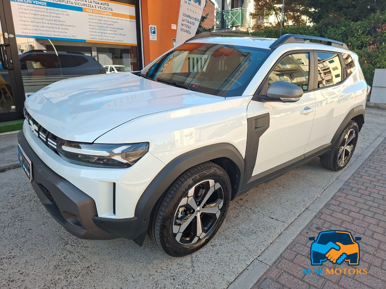 Dacia Duster 1.6 hybrid Journey