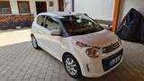 Citroën C1 VTi 72 Stop&Start Feel, weiß, viele Extras