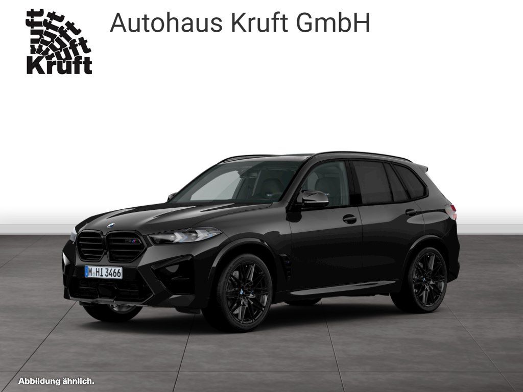 BMW X5 M - Bild 2