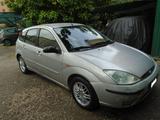 Ford FORD Focus '02 5p 1.6i 16v Ghia FL - Ford Focus aus 2002: Ghia
