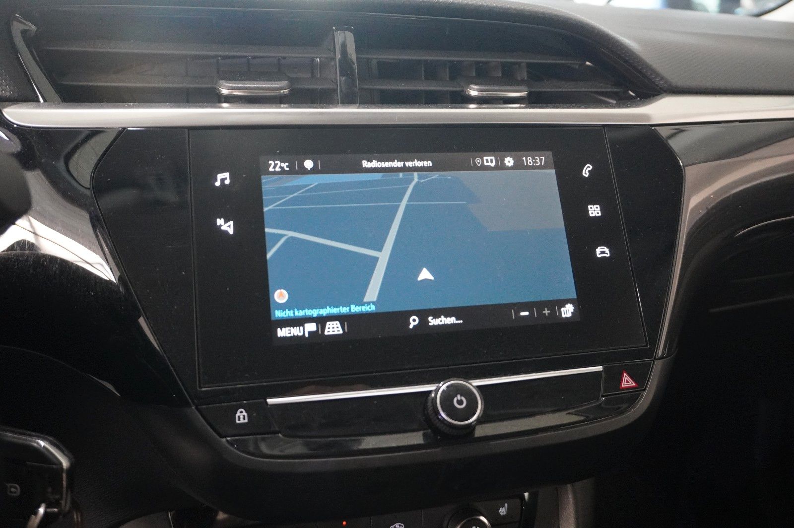 Fahrzeugabbildung Opel Corsa F 1.2 ELEGANCE NAVI/LED/KAMERA/SHZ/VIRT.