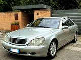 Mercedes-Benz MERCEDES S320(benz) LUNGA-iscritta ASI-FULL - gebrauchte Mercedes-Benz S 320 aus dem Jahr 2000