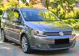 Volkswagen Touran 2.0 TDI 170 PS  DSG Highline 7Sitzer - Volkswagen Touran: Ps TDI 170