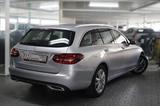 Mercedes-Benz C 220 T d 4MATIC*LED*KAMERA*SPUR-PAK* - Mercedes-Benz C 220: 4matic