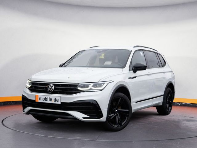 Volkswagen Tiguan Allspace 2.0 TDI DSG R-Line 4M Navi AHK