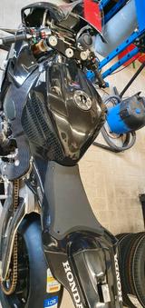 Honda CBR 1000 RR SC77 SP2 Holzhauer Umbau Racebike - HONDA CBR