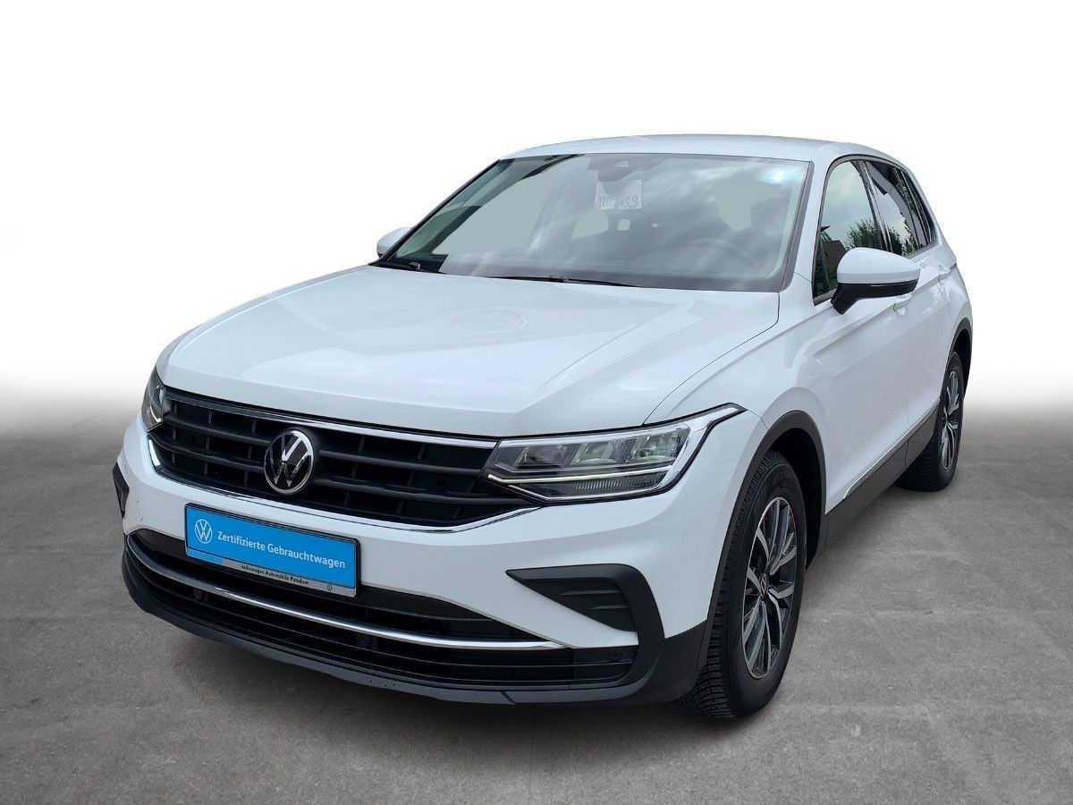 Volkswagen Tiguan 1.5 TSI Klima LED App PDC foto 3