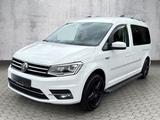 Volkswagen Caddy Maxi 2.0 TDI Highline*7 Sitzer*AHK*Standh. - Volkswagen Caddy Maxi: Highline