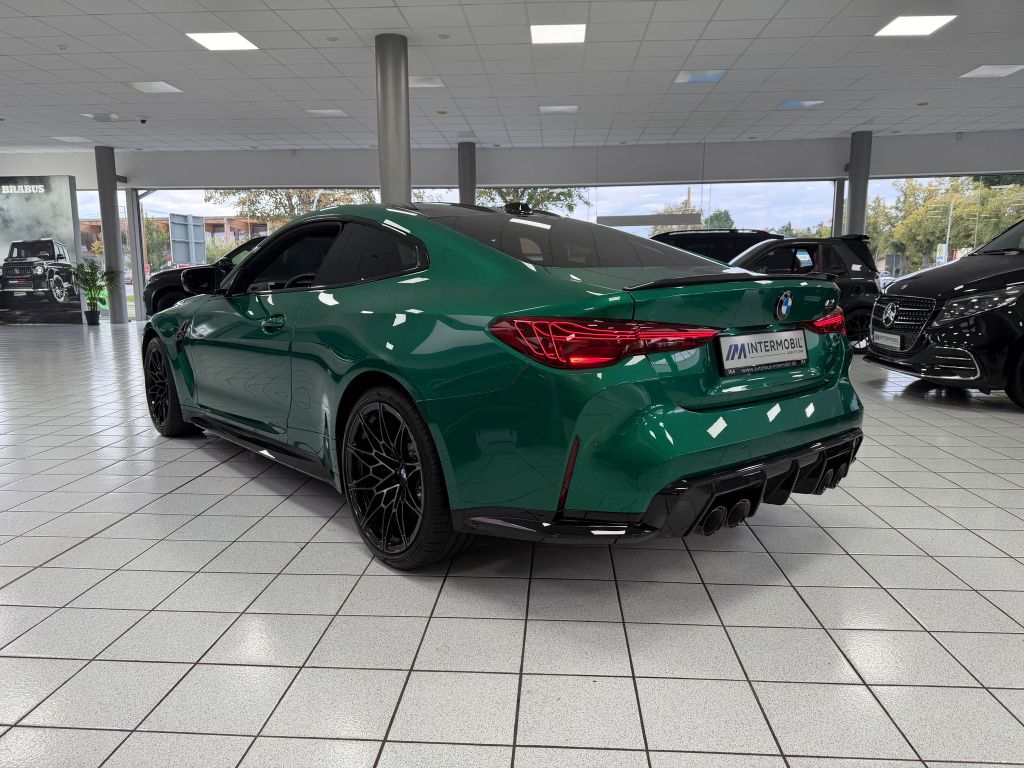 BMW M4 Competition*CARBON*KEYLESS*H-K*MEMORY*360°