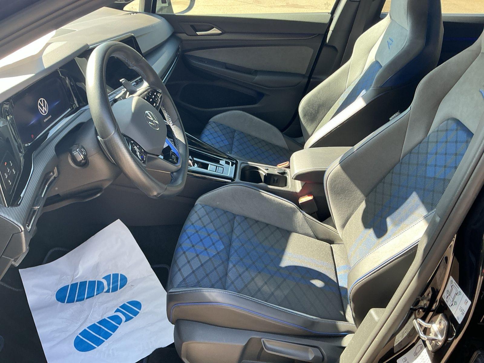 Volkswagen Golf VIII R 4M DSG Navi LED DCC ACC Soundsystem, миниатюра 7