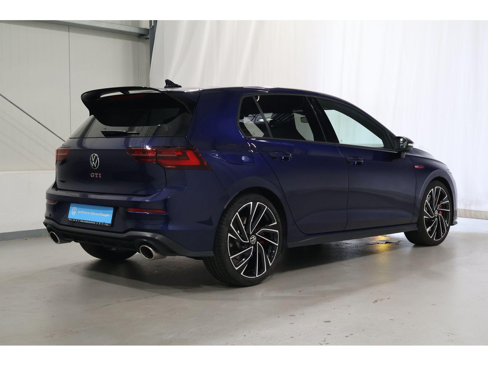 Volkswagen Golf VIII Lim. GTI Clubsport Navi*ACC*Matrix-LED, миниатюра 3