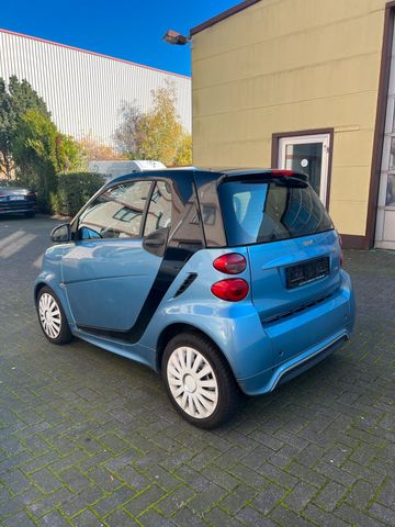 Smart Fortwo 451 FaceliftTüv Neu