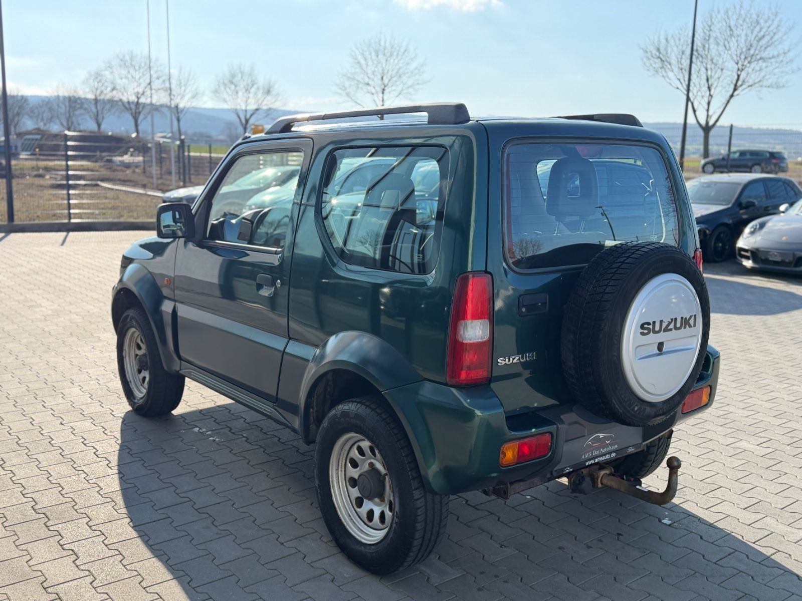 Jimny Ranger 1.3 Klima