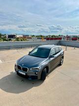 BMW X1 xDrive20d  M Sportpaket, Panorama, Leder - BMW X1: M Sportpaket