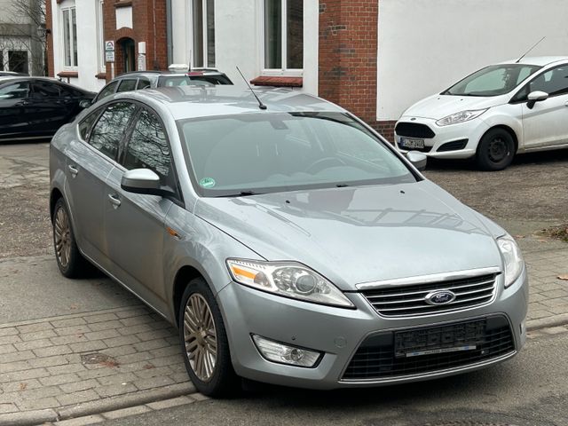 Ford Mondeo Lim. Ghia-2.0 L-Euro4-Navi-Klima-6.Gang-