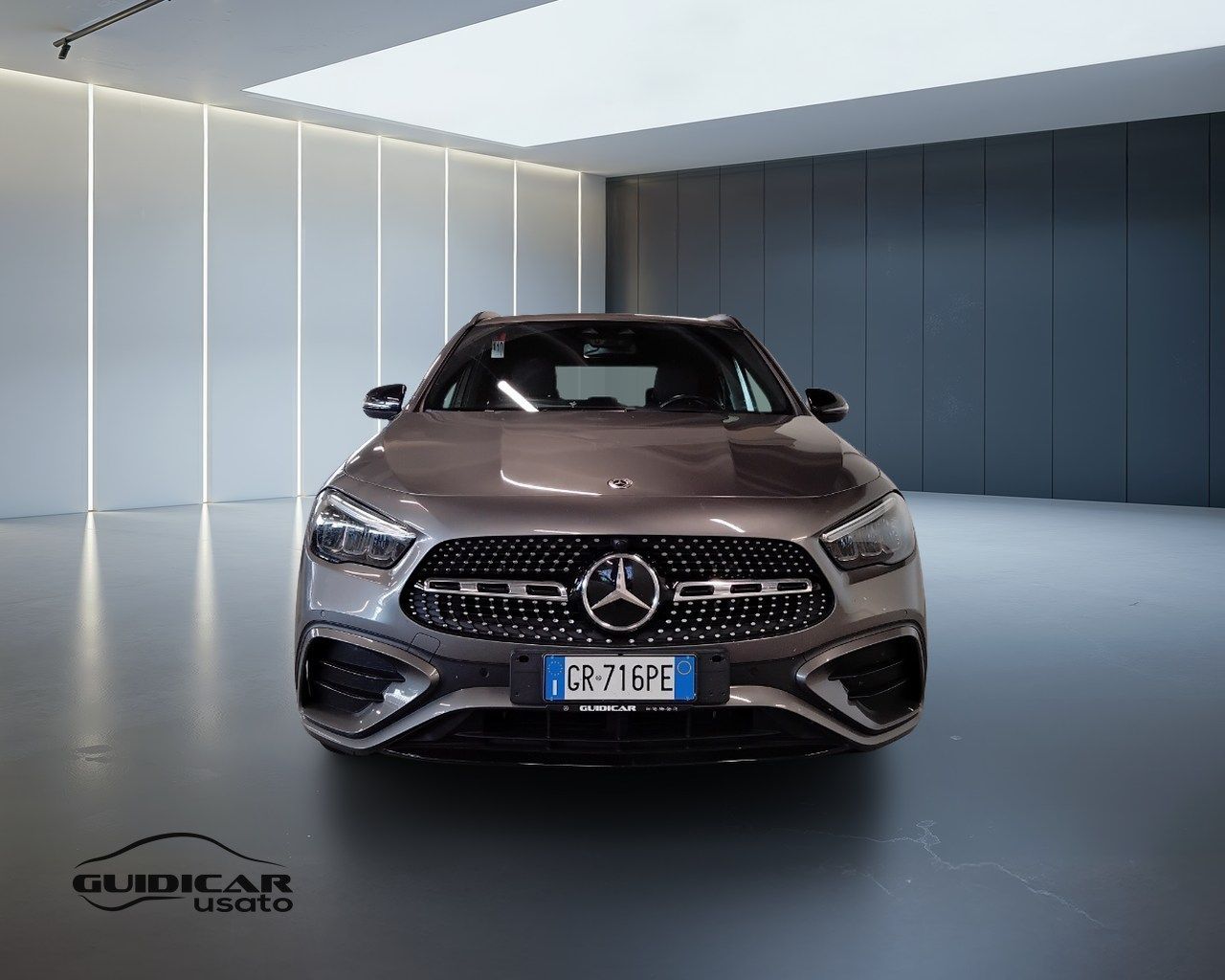 Mercedes-Benz GLA-H247 2023 - GLA 250 e phev AMG imagem 2