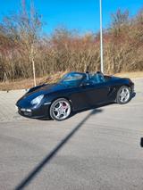 Porsche Boxster S - Porsche Boxster: Schwarz