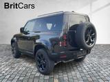 Land Rover DEFENDER 90 D250 X-Dynamic SE Faltdach AHK - Land Rover Defender Gebrauchtwagen