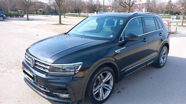 Volkswagen Tiguan 2.0 TDI DSG 4MOTION Advanced R