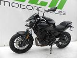 Kawasaki Z 650 ABS - KAWASAKI 650