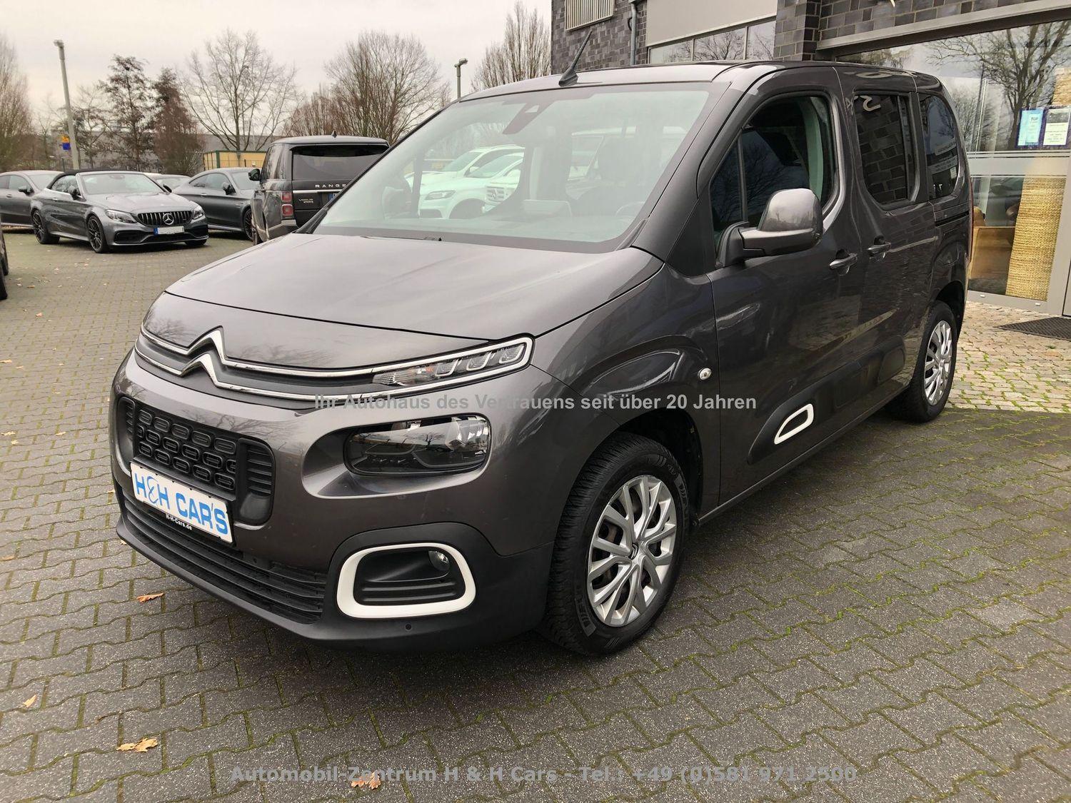 Citroën Berlingo 1.2 PureTech 130 Feel M Aut.LED Navi Ka