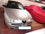 Alfa Romeo Spider 3000 v6 - Alfa Romeo Spider: V6