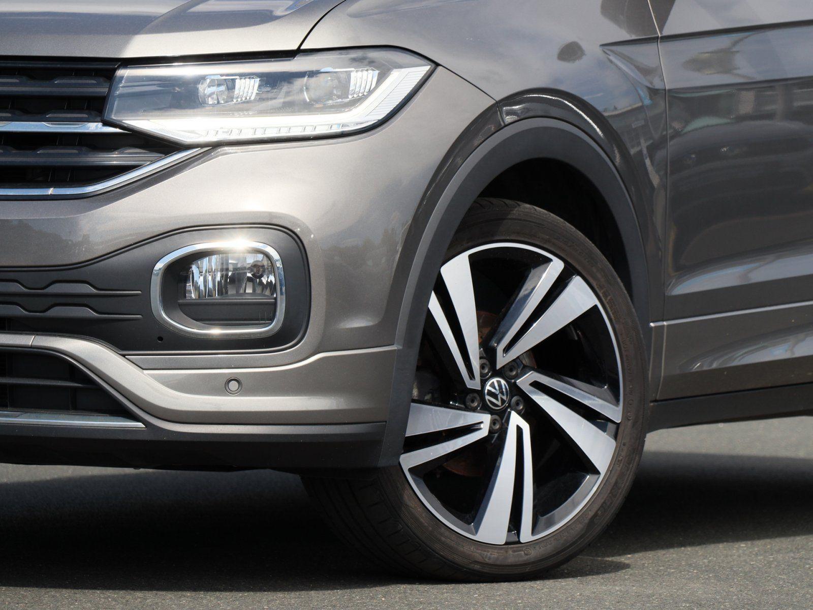 Volkswagen T-Cross 1.0 TSI United DSG R-Line LED Kamera Nav, миниатюра 6