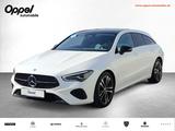 Mercedes-Benz CLA 180 SB Progressive ANHÄNGERKUPPLUNG+TEMPOMAT