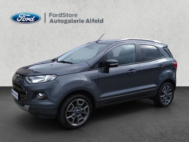 Ford ECOSPORT 1.0 EcoBoost TITANIUM