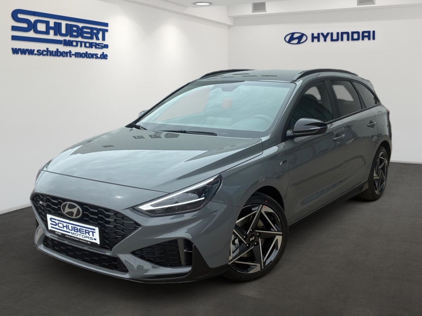 Hyundai i30 N Line X Kombi 1.6 T-GDI LED  ACC KAMERA SHZ
