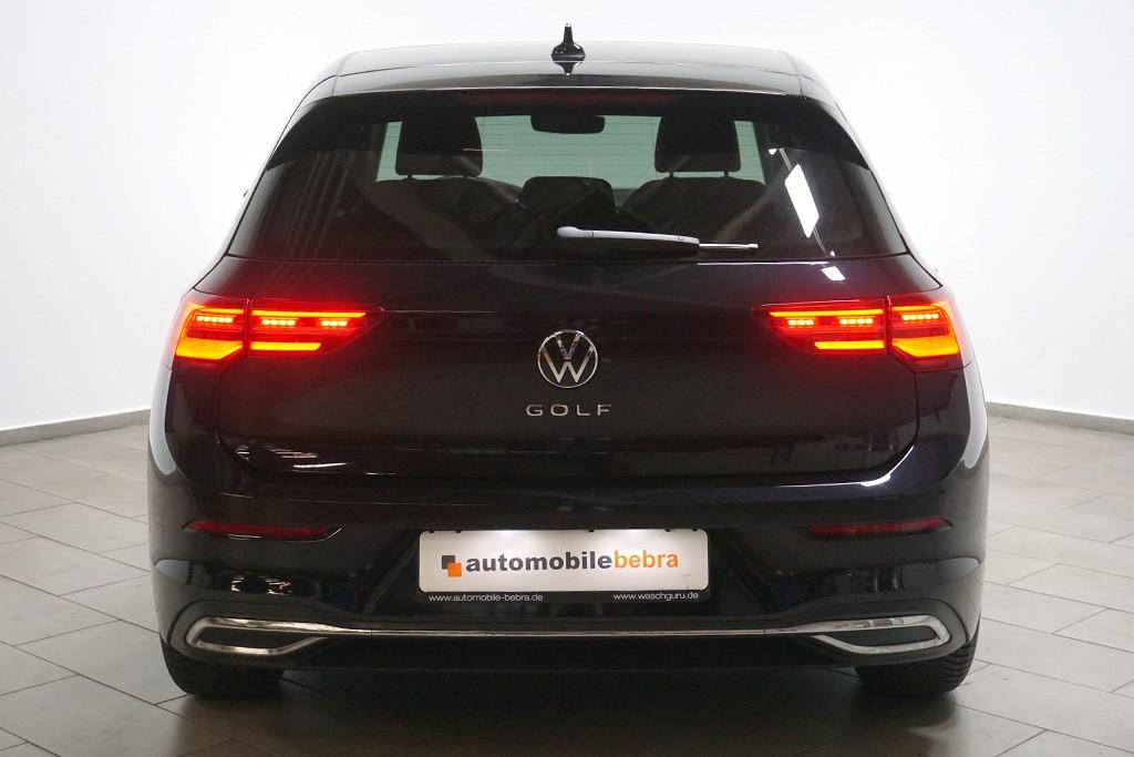 Volkswagen Golf 8 2.0TDI DSG Active Virtual AHK Pano Navi, миниатюра 5