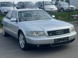 Audi S8 4.2 V8 quattro Lang Alcantara Bose 1.Hand PDC - Audi S8: 4.2